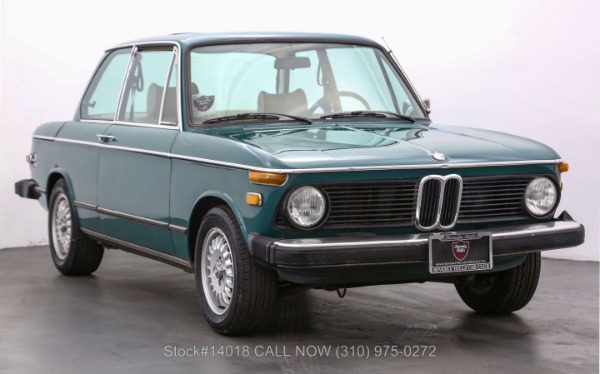 1974 BMW 2002