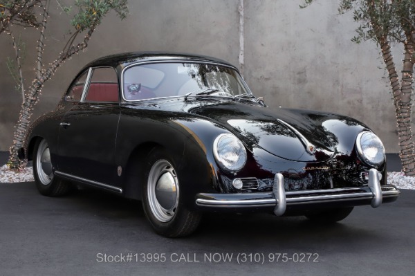 1956 Porsche 356A