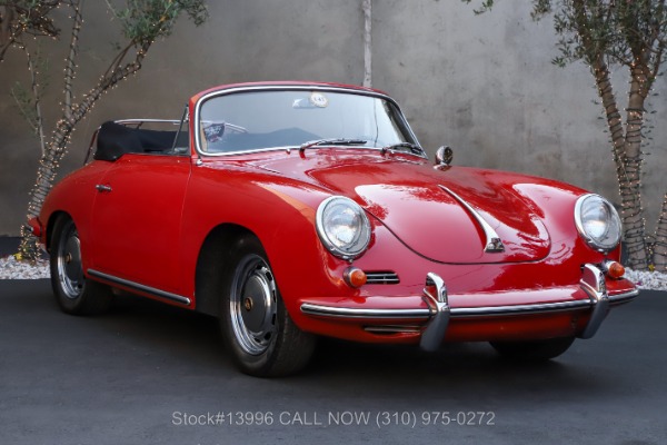 1964 Porsche 356C
