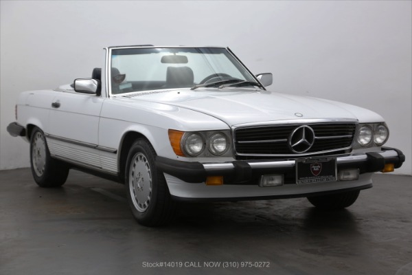 1988 Mercedes-Benz 560SL