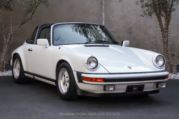 1980 Porsche 911SC