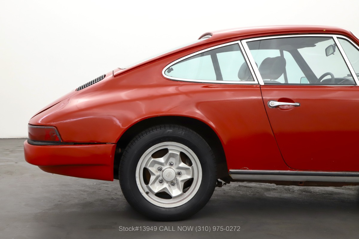 Used 1973 Porsche 911E Coupe | Los Angeles, CA