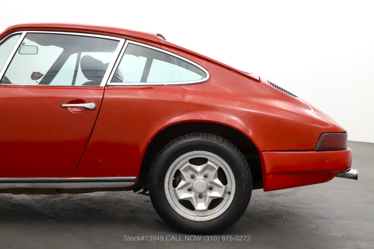 Used 1973 Porsche 911E Coupe | Los Angeles, CA