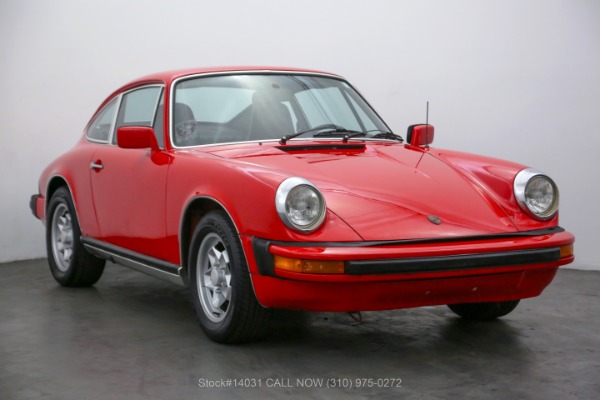 1976 Porsche 911S