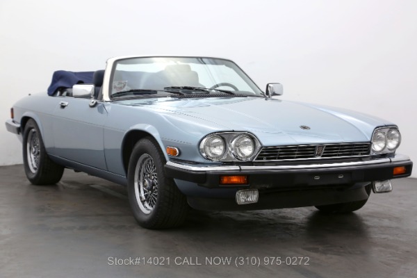 1990 Jaguar XJS V12