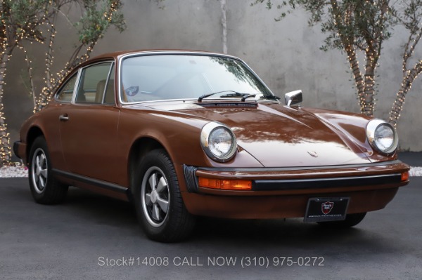 1976 Porsche 912E