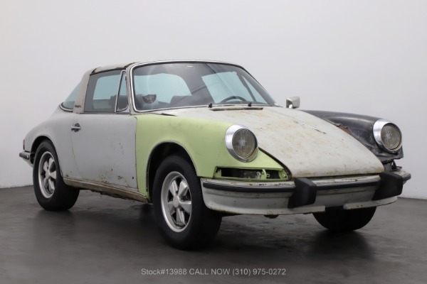 1973 Porsche 911E
