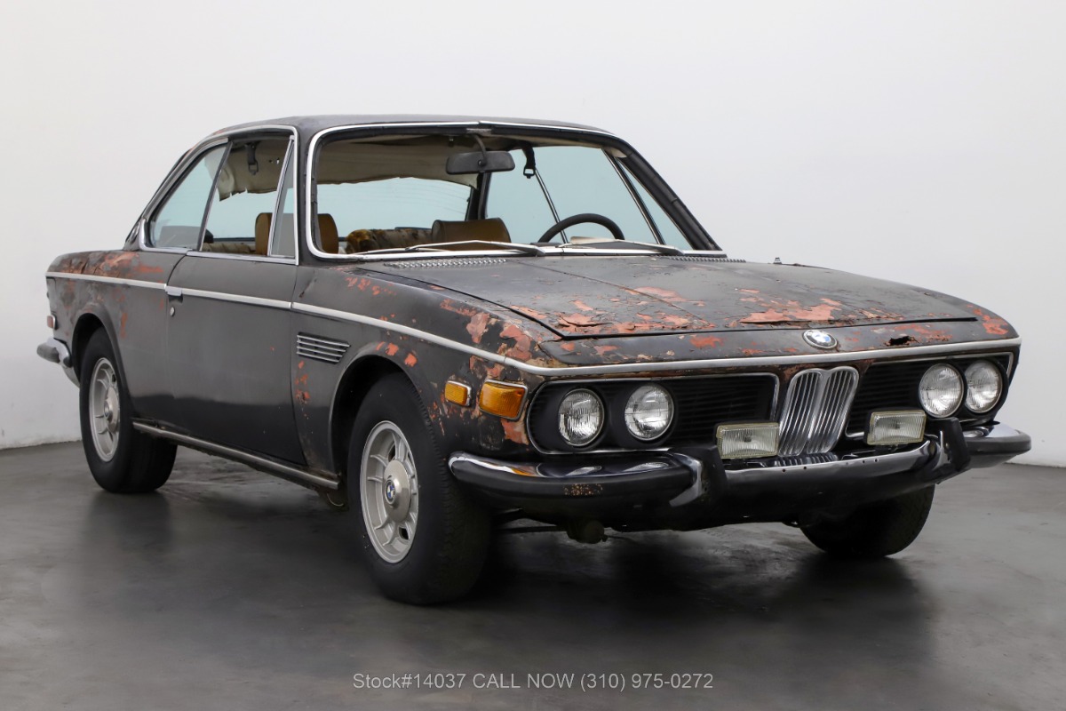 1972 BMW 3.0CS 