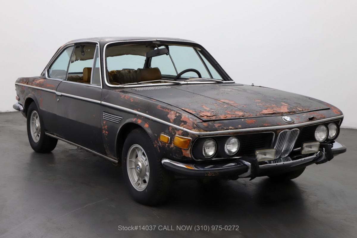 Used 1972 BMW 3.0CS  | Los Angeles, CA