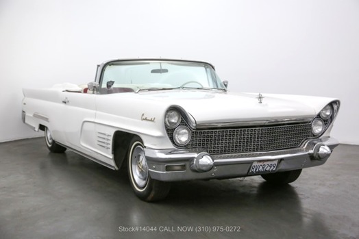 1960 Lincoln Continental