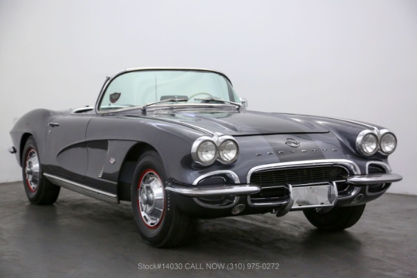 1962 Chevrolet Corvette