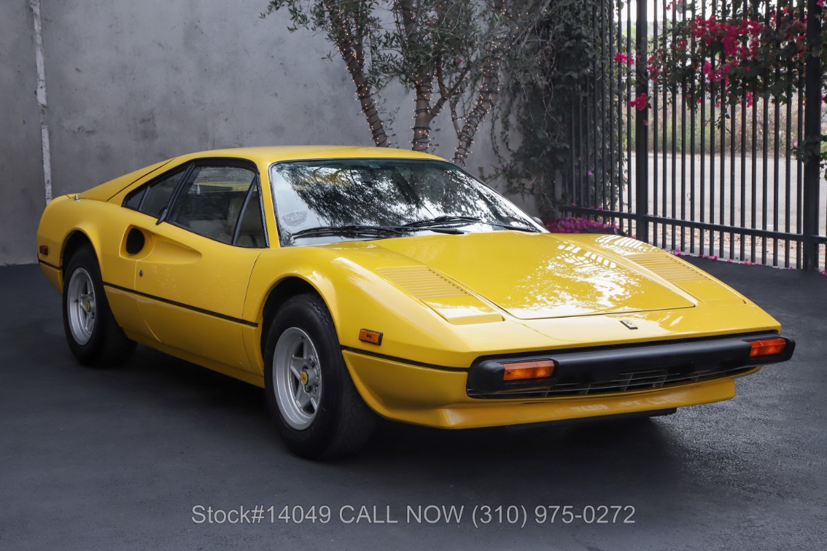 Used 1979 Ferrari 308GTB  | Los Angeles, CA