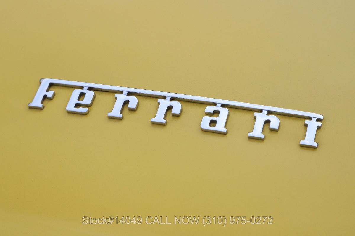 Used 1979 Ferrari 308GTB  | Los Angeles, CA