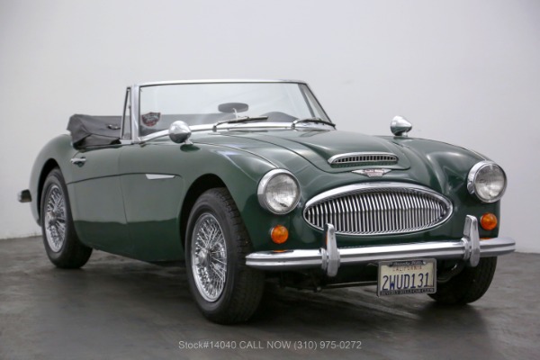 1964 Austin-Healey 3000 BJ8
