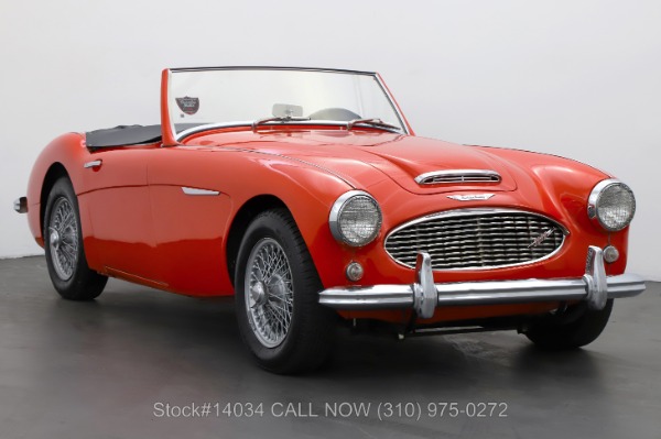 1960 Austin-Healey 3000 BN7