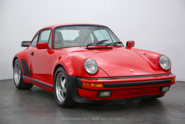 1987 Porsche Carrera
