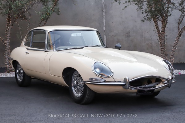 1967 Jaguar XKE Series I 2+2
