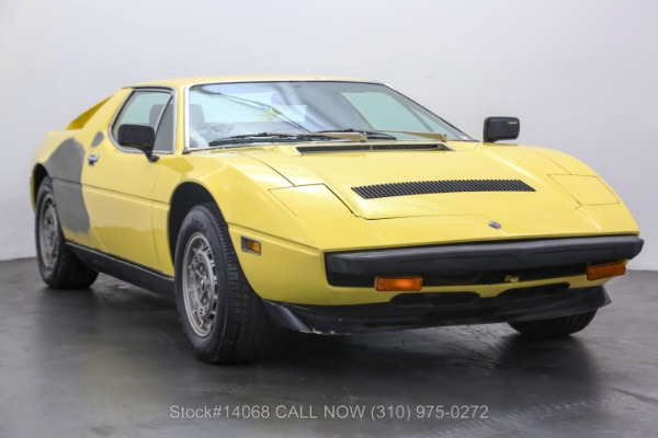 1979 Maserati Merak SS