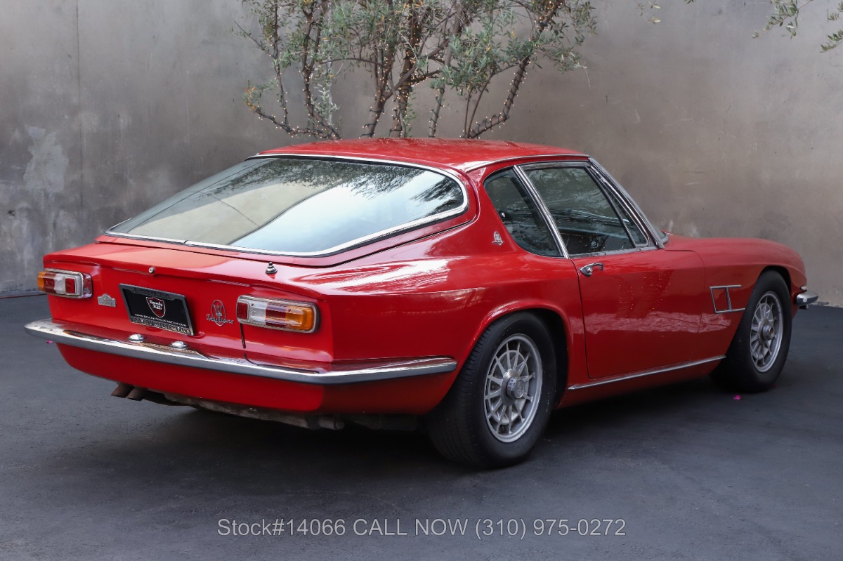 Used 1965 Maserati Mistral  | Los Angeles, CA