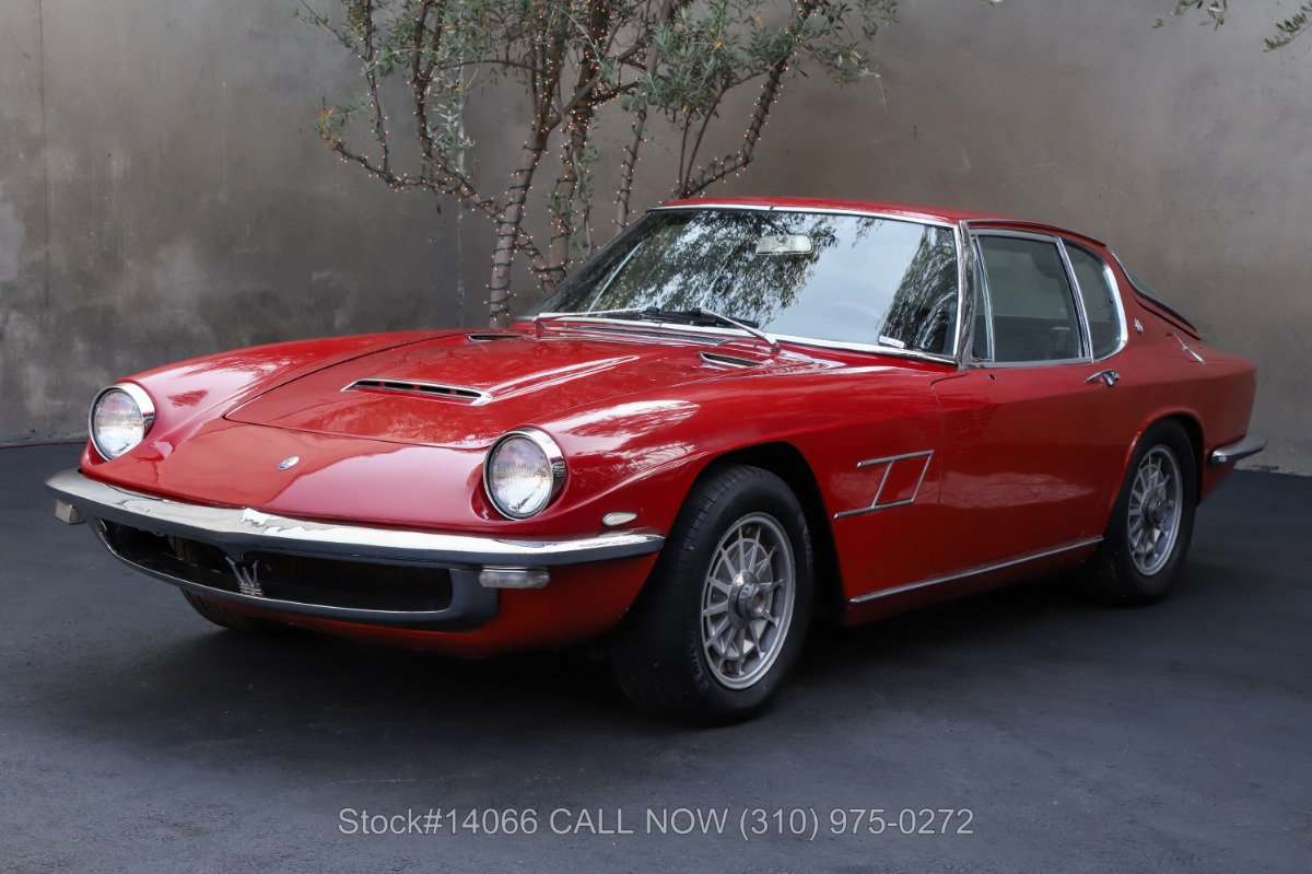 Used 1965 Maserati Mistral  | Los Angeles, CA