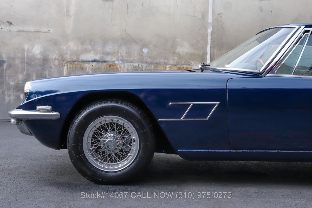 Used 1967 Maserati Mistral 4.0-Liter  | Los Angeles, CA