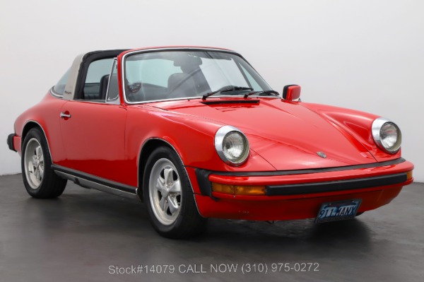 1976 Porsche 911S