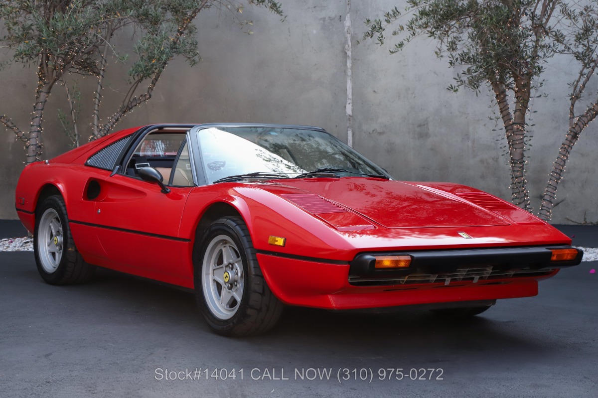 値下げ！Ferrari クリスタル 1978 Ferrari 308GTS | Beverly Hills Car Club