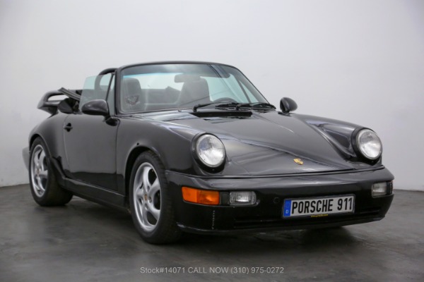 1991 Porsche 964 Carrera 4