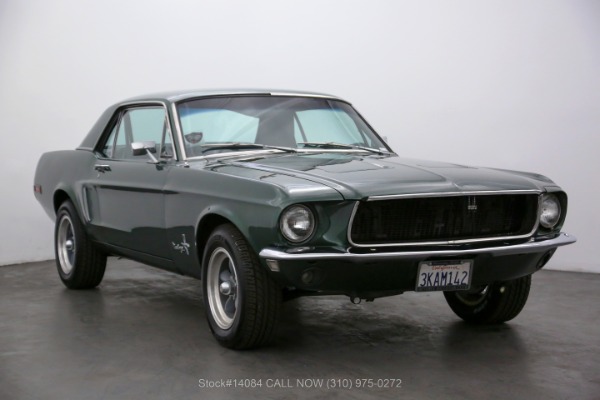 1968 Ford Mustang