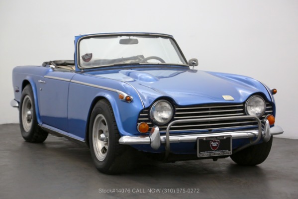 1968 Triumph TR250