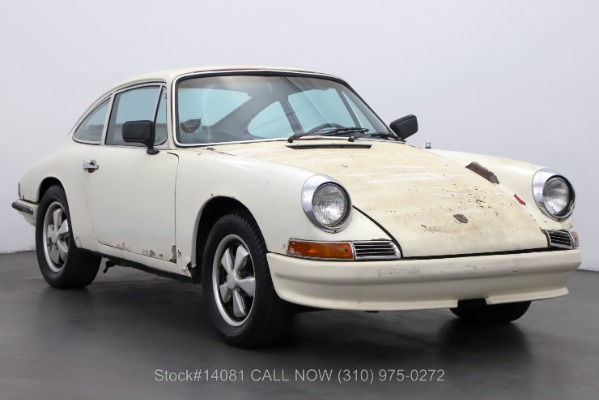 1968 Porsche 911L