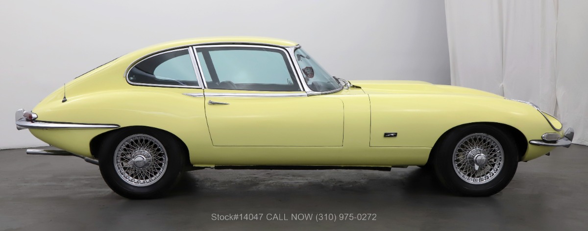 Used 1968 Jaguar XKE 2+2  | Los Angeles, CA