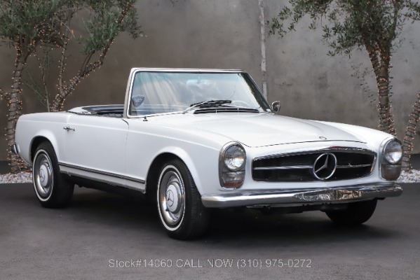 1967 Mercedes-Benz 250SL