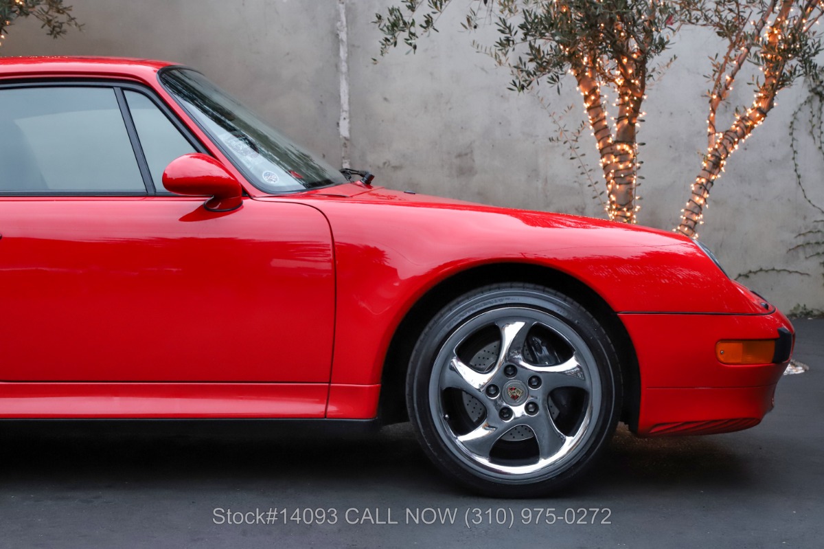 Used 1998 Porsche 993 Carrera S Coupe | St. Petersburg, FL