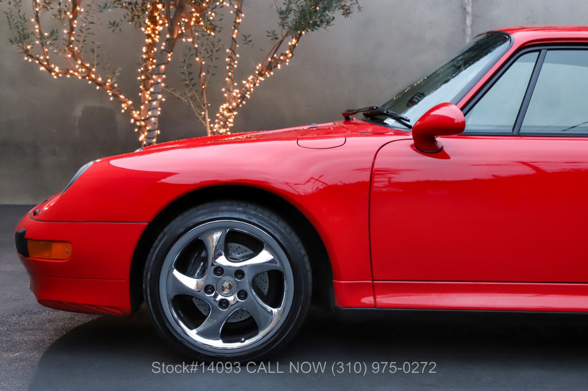 Used 1998 Porsche 993 Carrera S Coupe | St. Petersburg, FL