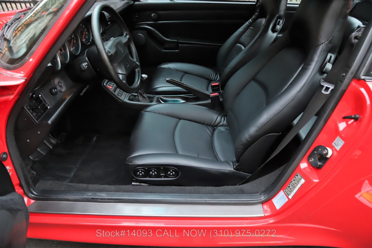Used 1998 Porsche 993 Carrera S Coupe | St. Petersburg, FL