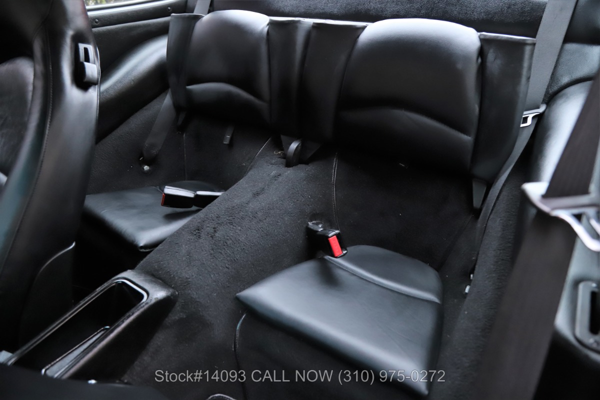 Used 1998 Porsche 993 Carrera S Coupe | St. Petersburg, FL