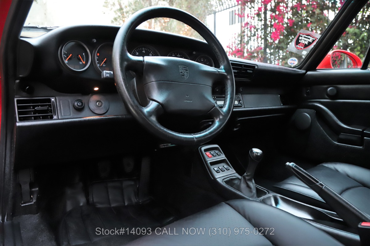 Used 1998 Porsche 993 Carrera S Coupe | St. Petersburg, FL