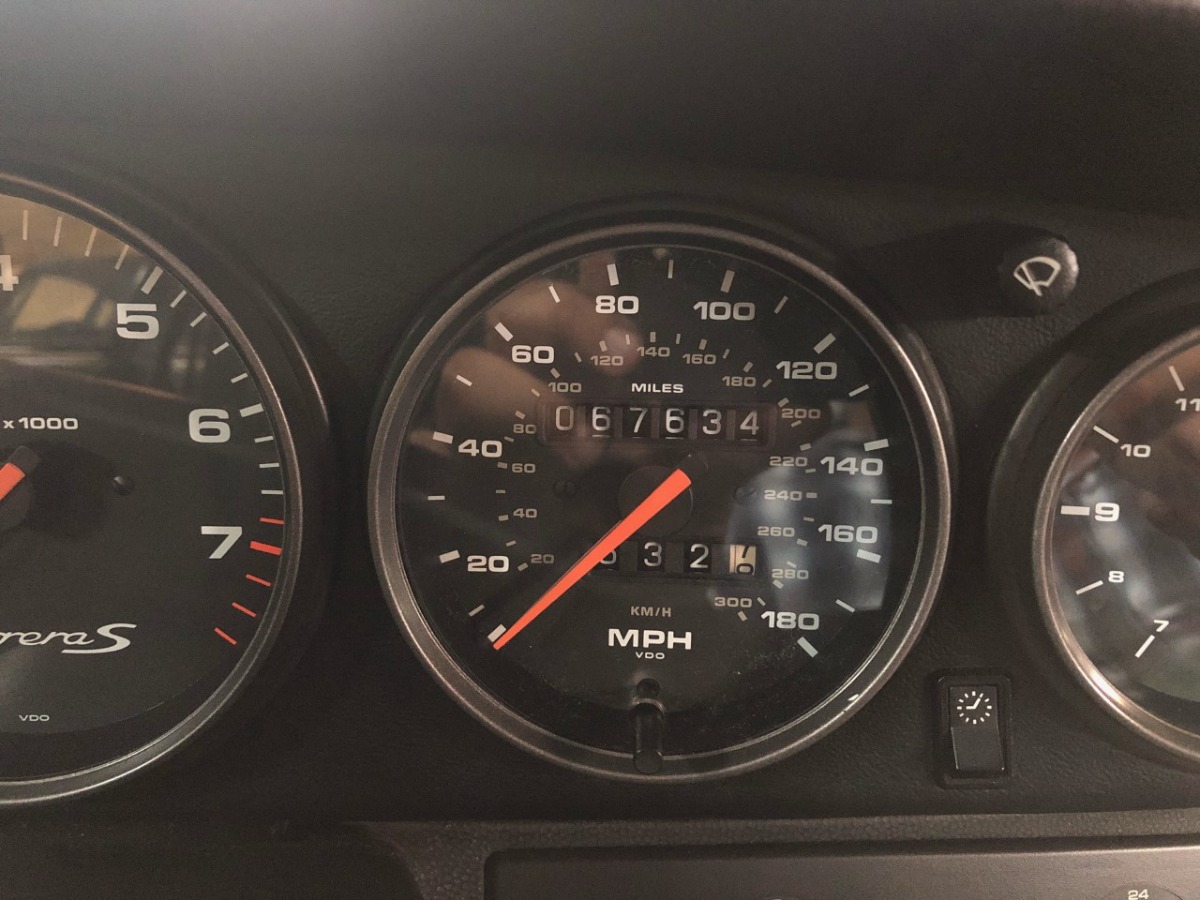Used 1998 Porsche 993 Carrera S Coupe | St. Petersburg, FL
