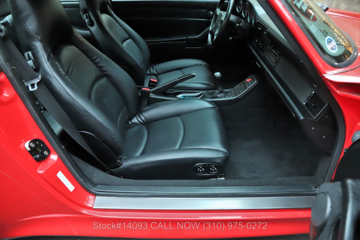Used 1998 Porsche 993 Carrera S Coupe | St. Petersburg, FL