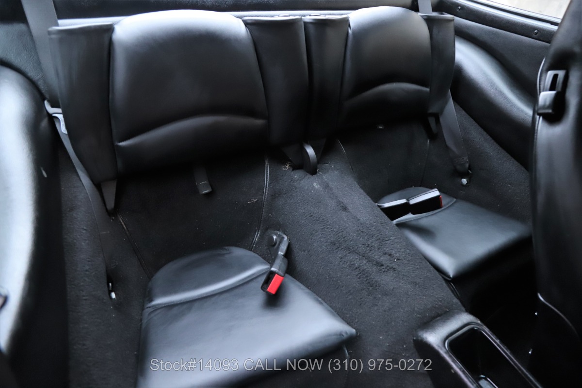 Used 1998 Porsche 993 Carrera S Coupe | St. Petersburg, FL