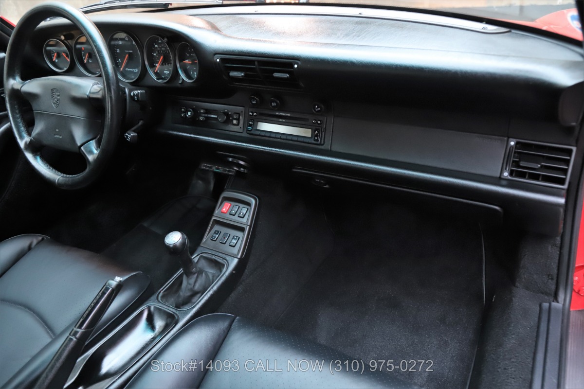 Used 1998 Porsche 993 Carrera S Coupe | St. Petersburg, FL
