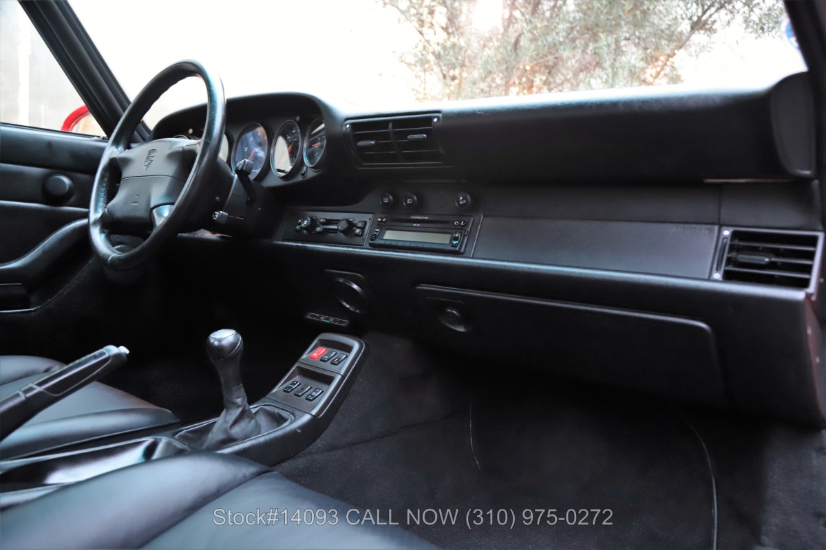 Used 1998 Porsche 993 Carrera S Coupe | St. Petersburg, FL
