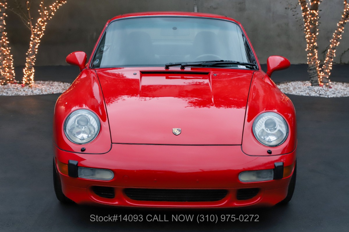 Used 1998 Porsche 993 Carrera S Coupe | St. Petersburg, FL