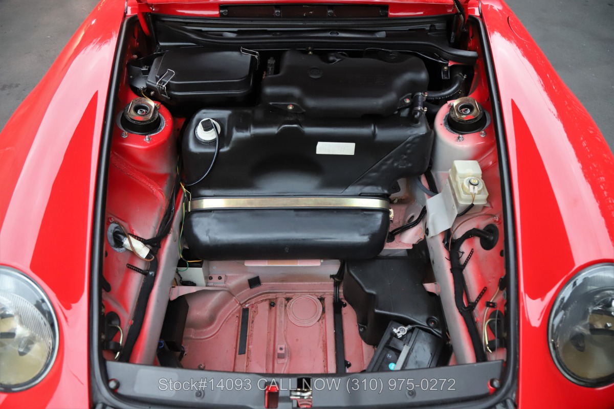 Used 1998 Porsche 993 Carrera S Coupe | St. Petersburg, FL