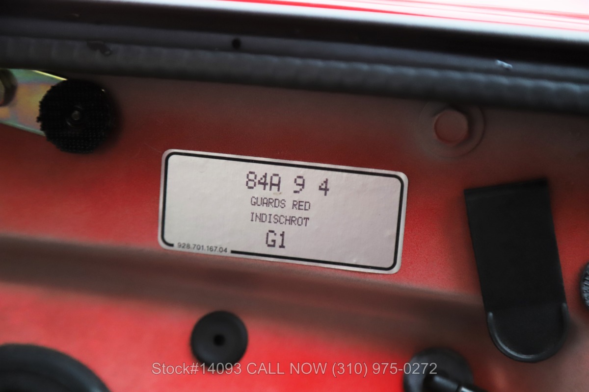 Used 1998 Porsche 993 Carrera S Coupe | St. Petersburg, FL