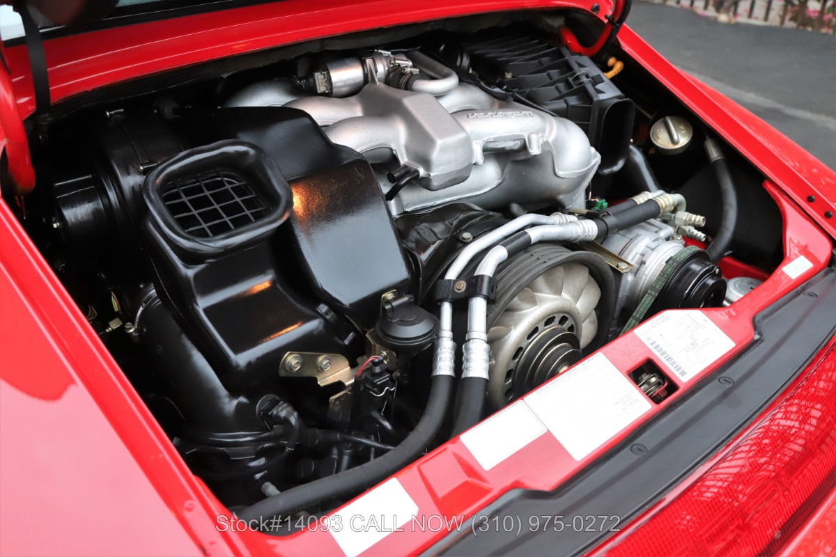 Used 1998 Porsche 993 Carrera S Coupe | St. Petersburg, FL