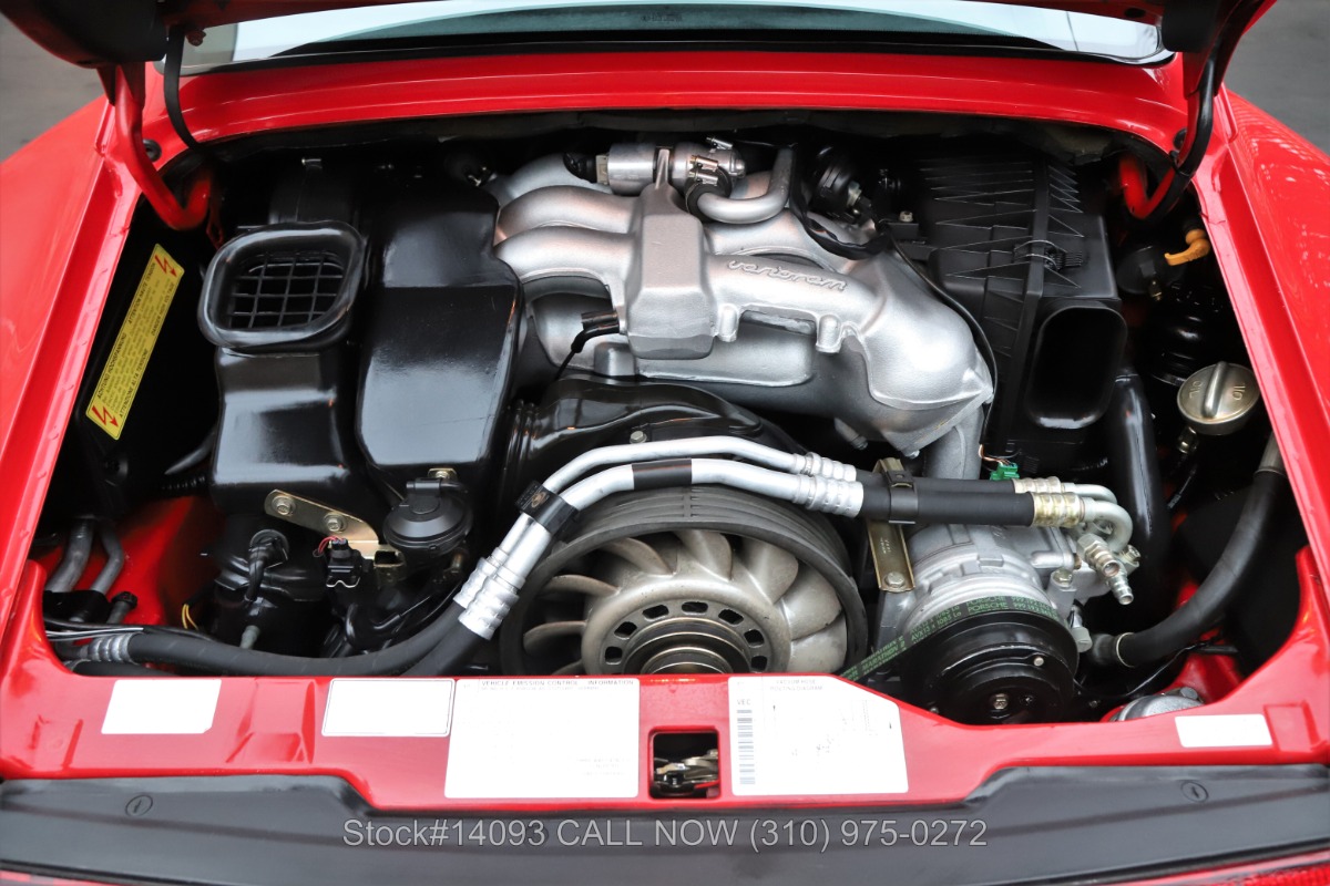 Used 1998 Porsche 993 Carrera S Coupe | St. Petersburg, FL