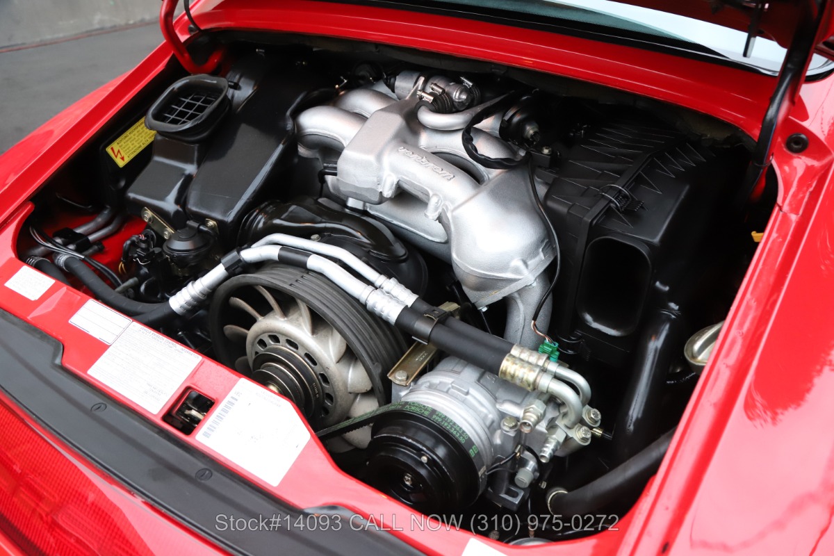 Used 1998 Porsche 993 Carrera S Coupe | St. Petersburg, FL