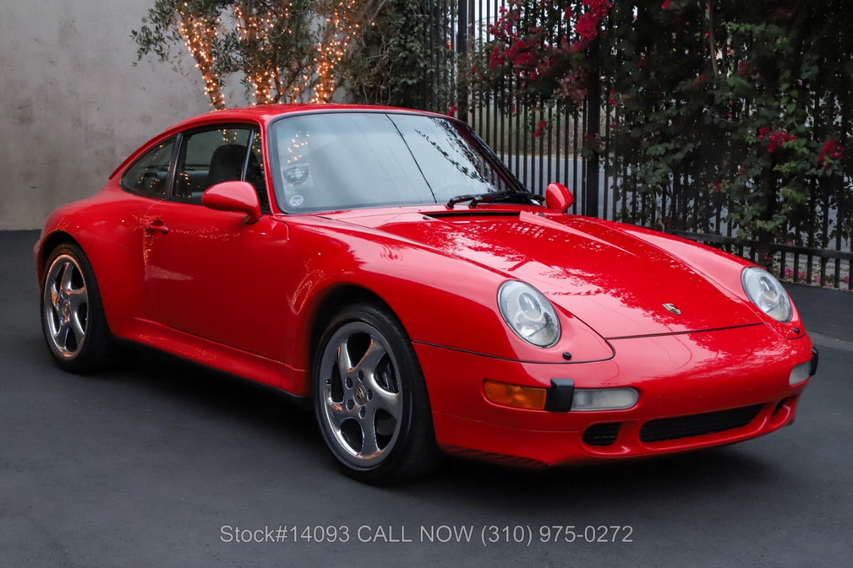 Used 1998 Porsche 993 Carrera S Coupe | St. Petersburg, FL
